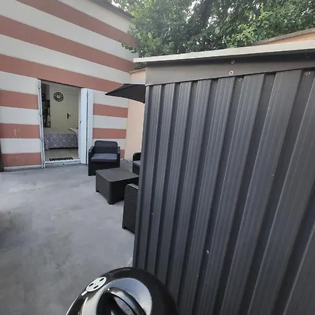 Apartamento Proche Gare Giverny Terrasse Parking Vernon (Eure)