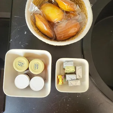 Proche Gare Giverny Terrasse Parking *