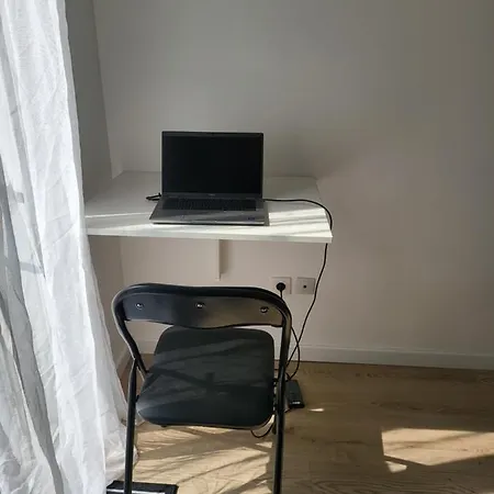 Studio Proche Gare Vernon Giverny Terrasse Parking Appartamento